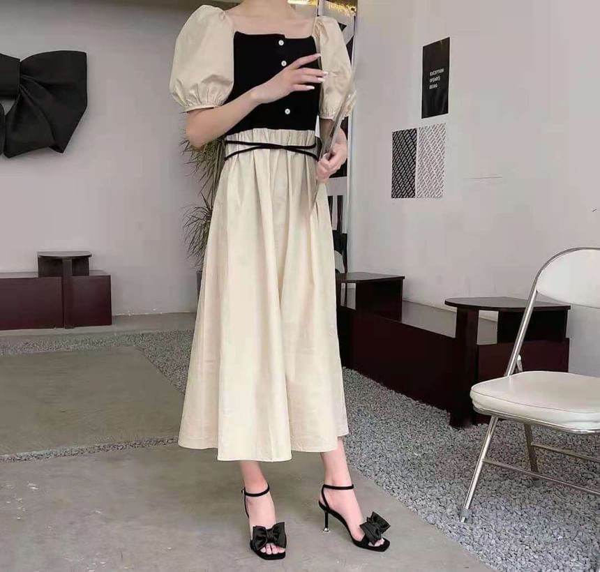 Heel Bow Sandals Accent High