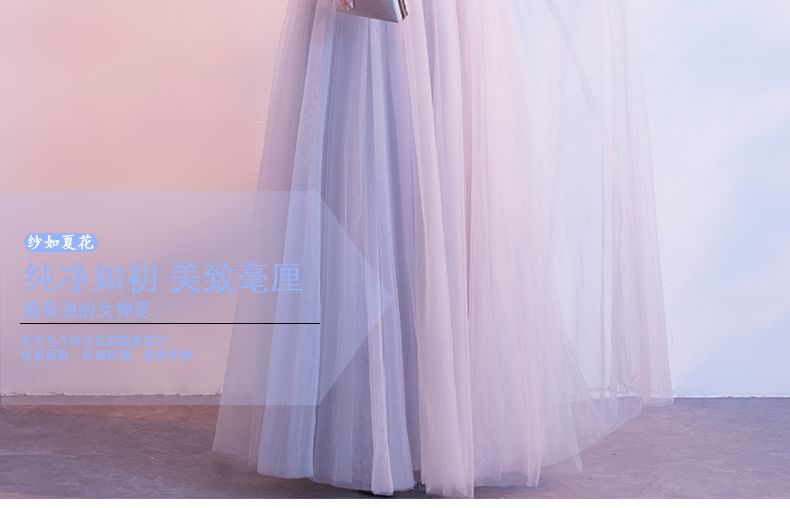 Evening Gown Plain Dress / Floral A-Line Applique Sleeveless V-Neck Mesh Ruched Mini Cocktail