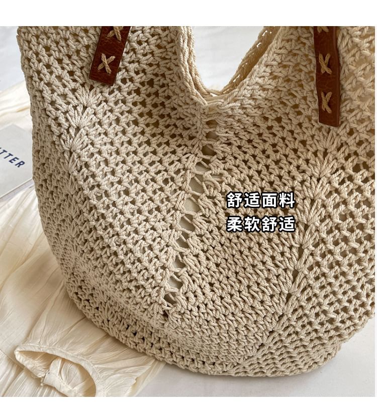 Tote Bag Crochet