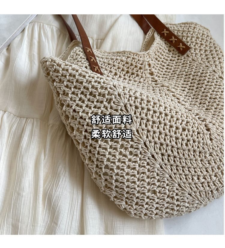 Tote Bag Crochet