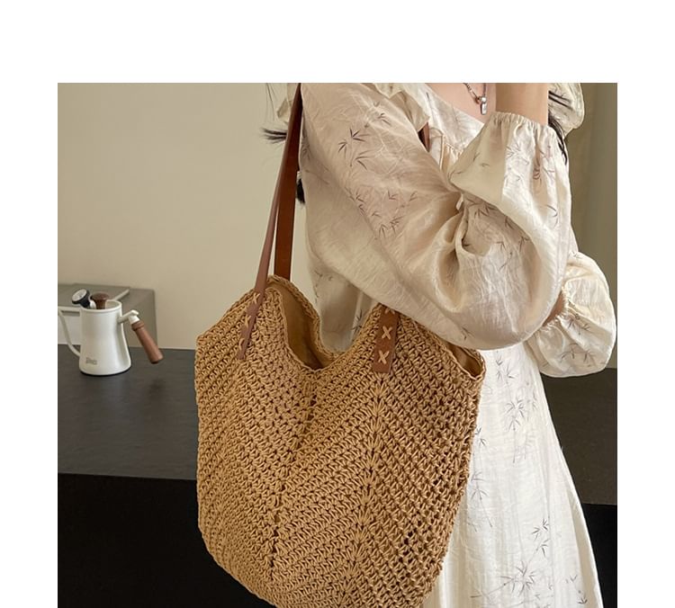 Tote Bag Crochet