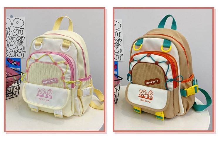 Backpack Rabbit Tone Two