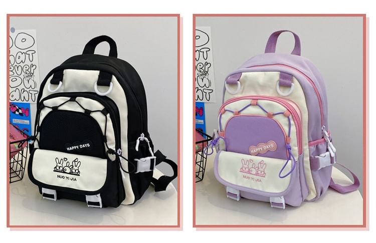 Backpack Rabbit Tone Two