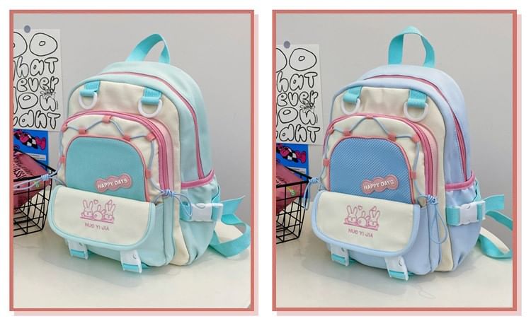 Backpack Rabbit Tone Two