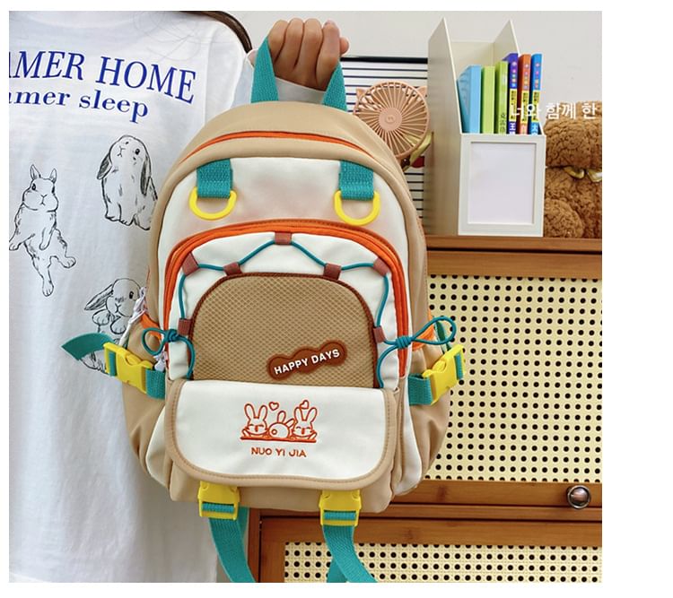 Backpack Rabbit Tone Two