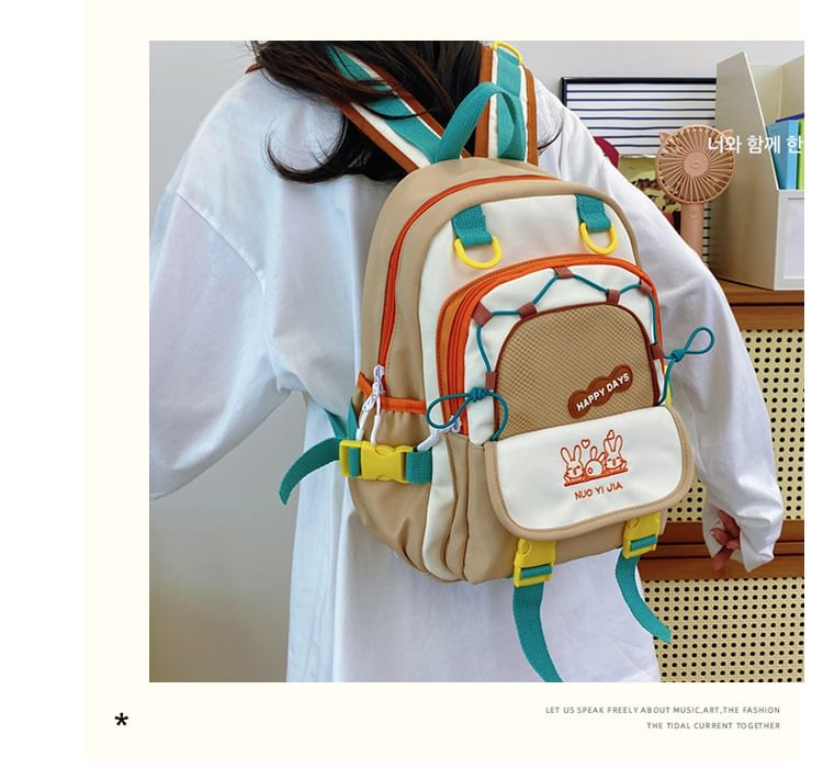 Backpack Rabbit Tone Two