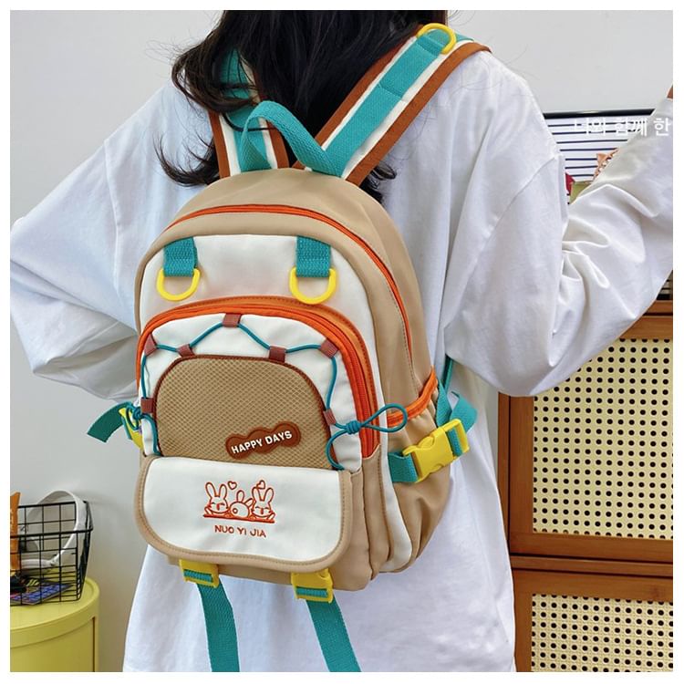 Backpack Rabbit Tone Two