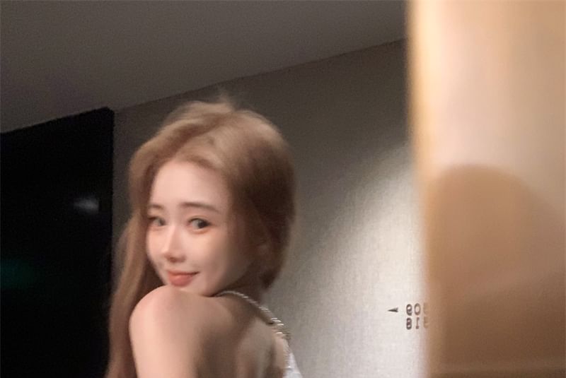 Eyelet Ruffled Dress A-Line Off-Shoulder Midi Lace