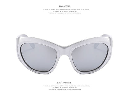 Y3K Futuristic Sunglasses