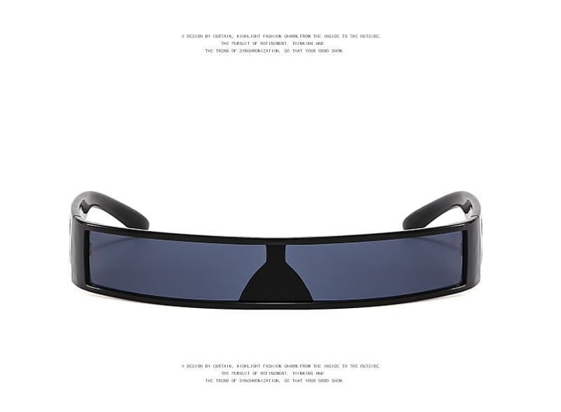 Y3K Futuristic Star Sunglasses K19959