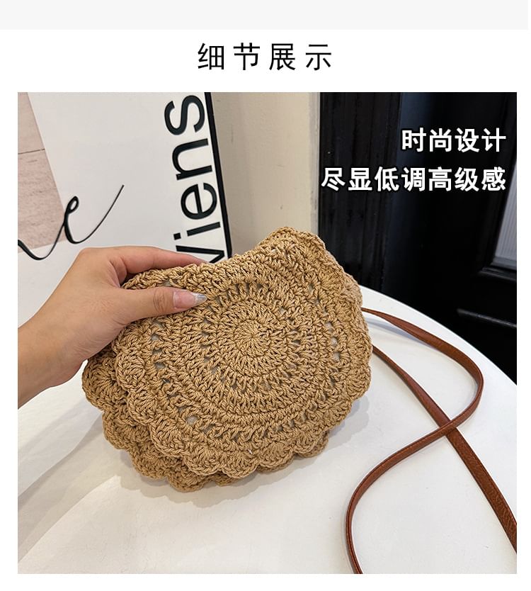 Bag Crochet Crossbody