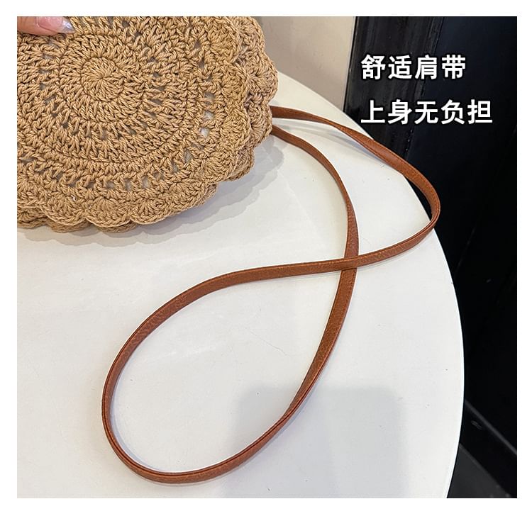 Bag Crochet Crossbody