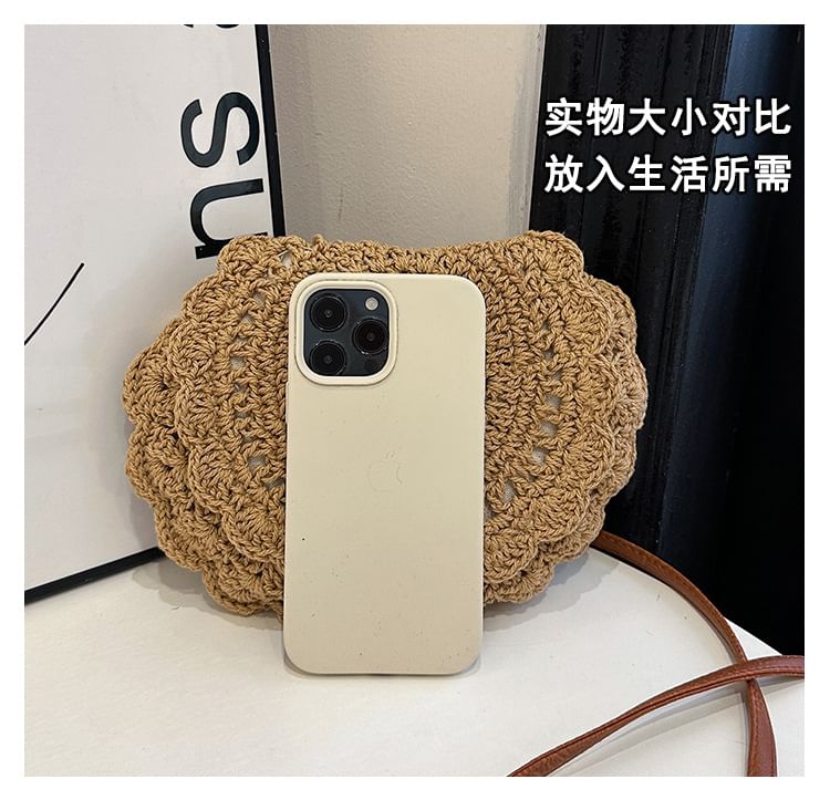 Bag Crochet Crossbody