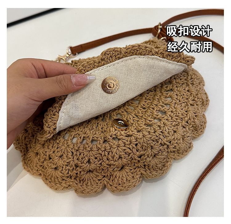 Bag Crochet Crossbody
