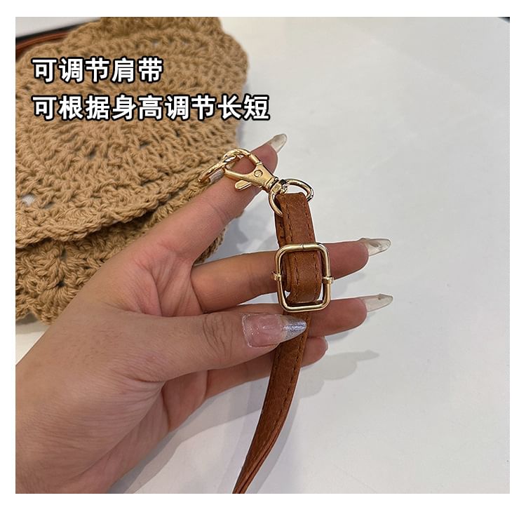 Bag Crochet Crossbody