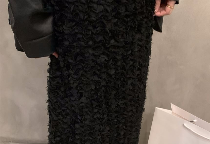 Square-Toe Shoes Jane Chunky Mary Heel