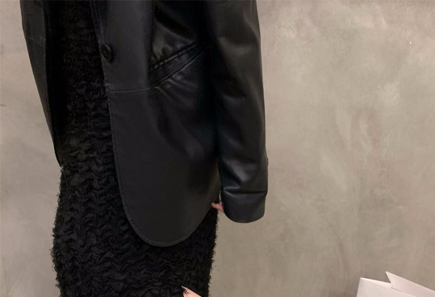 Square-Toe Shoes Jane Chunky Mary Heel