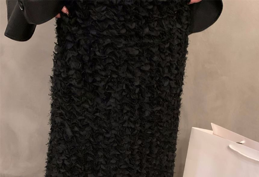 Square-Toe Shoes Jane Chunky Mary Heel