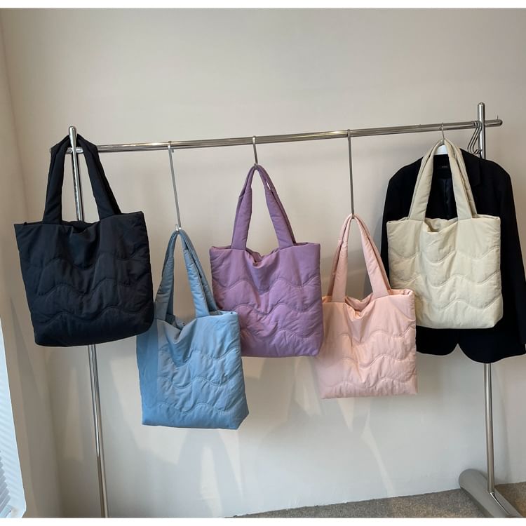 Tote Plain Bag