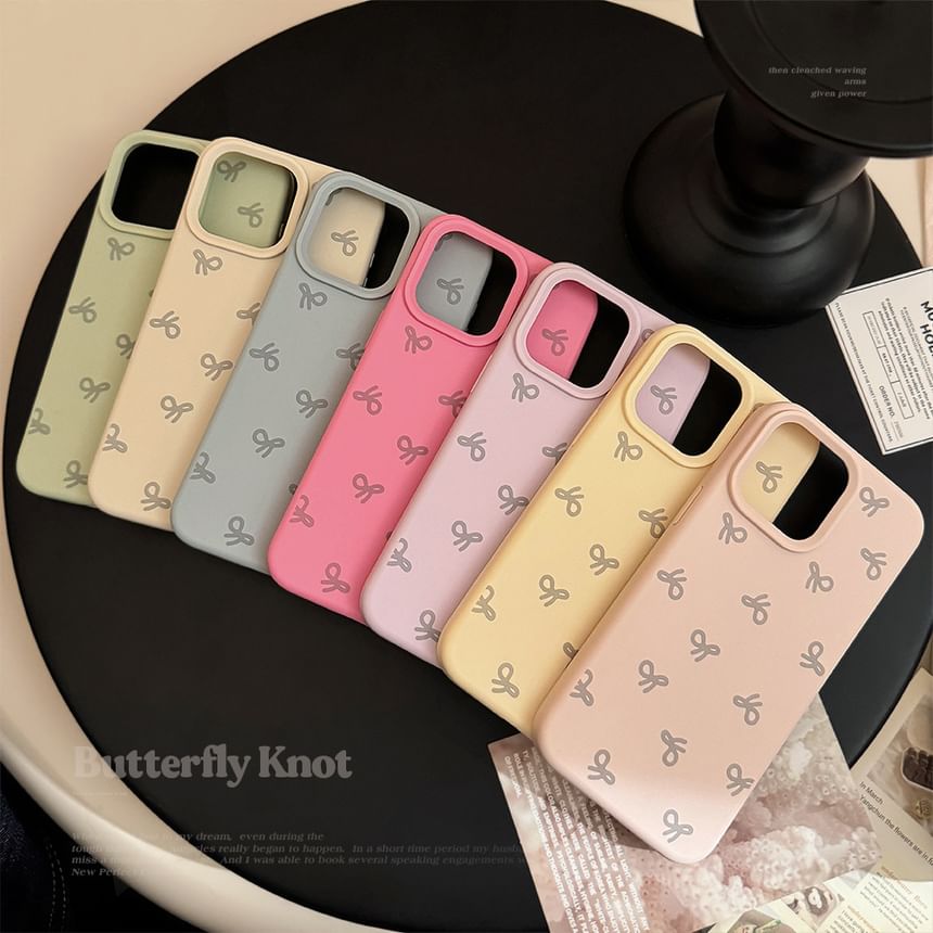 Ribbon Phone Case