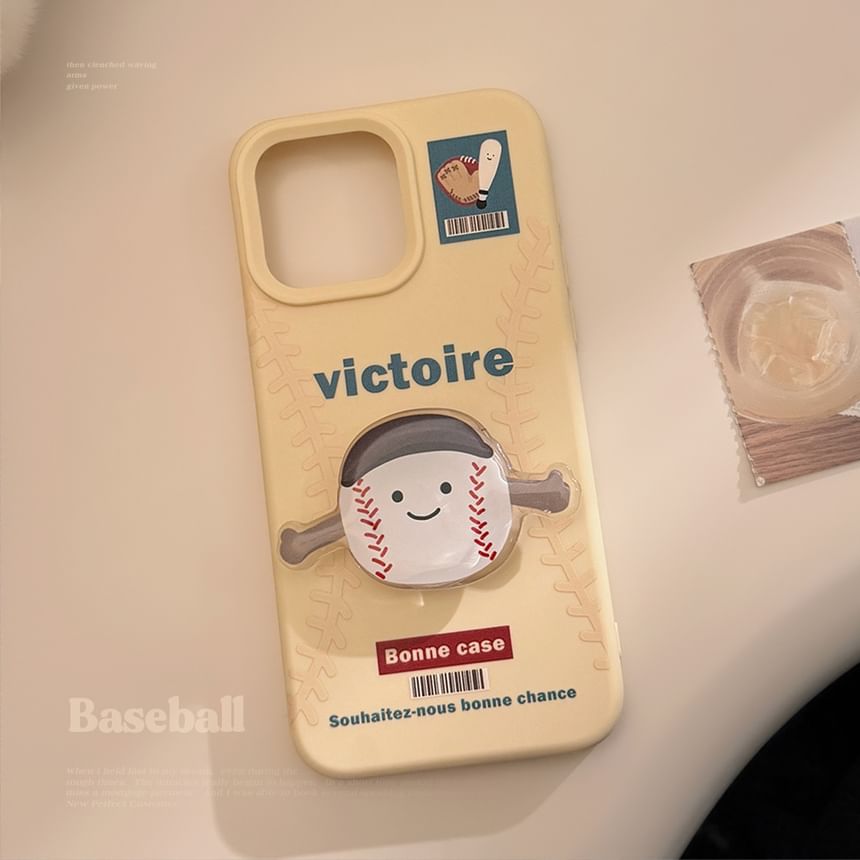 Baseball Phone Case