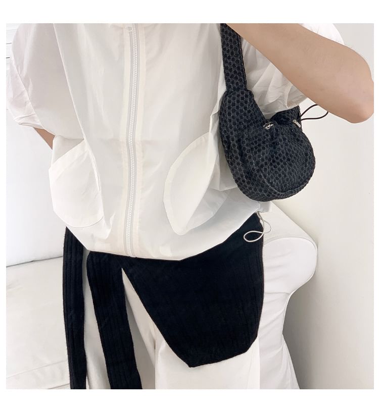 Bag Drawstring Shoulder