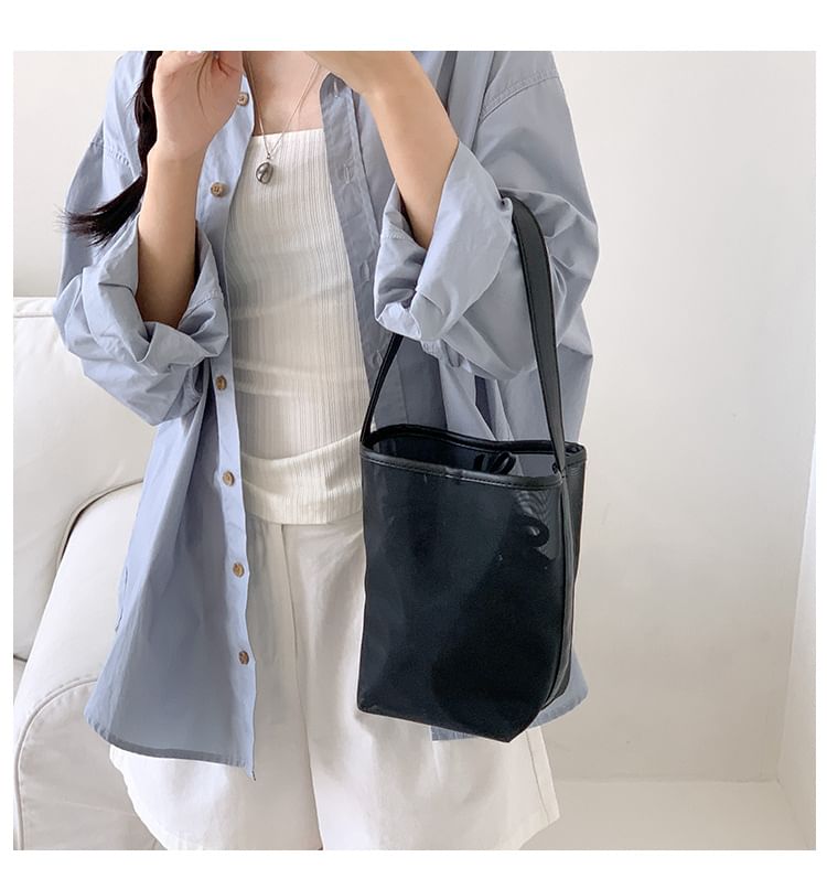 Bucket Set: Pouch + Mesh Bag