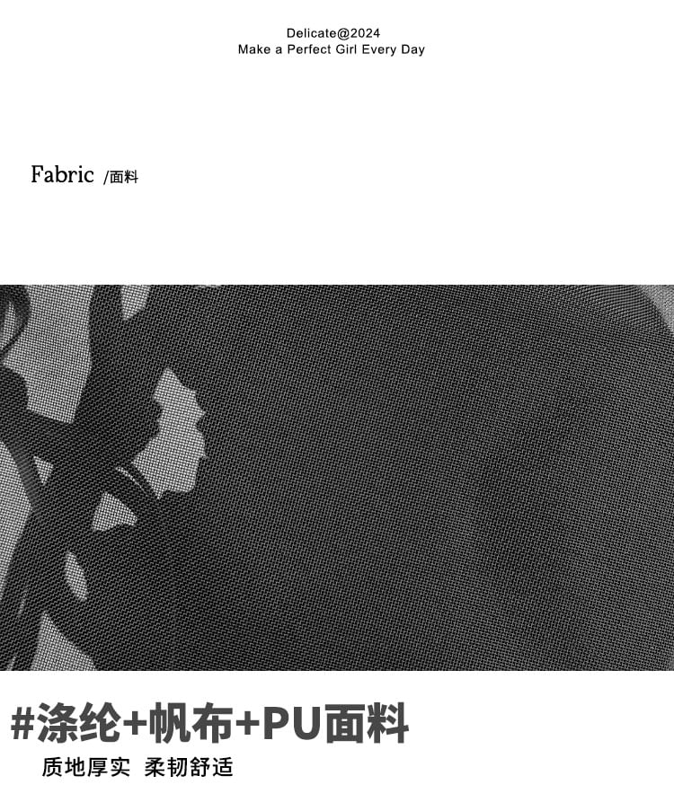 Bucket Set: Pouch + Mesh Bag