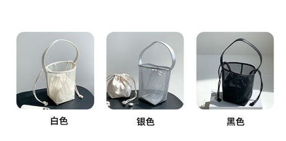 Bucket Set: Pouch + Mesh Bag