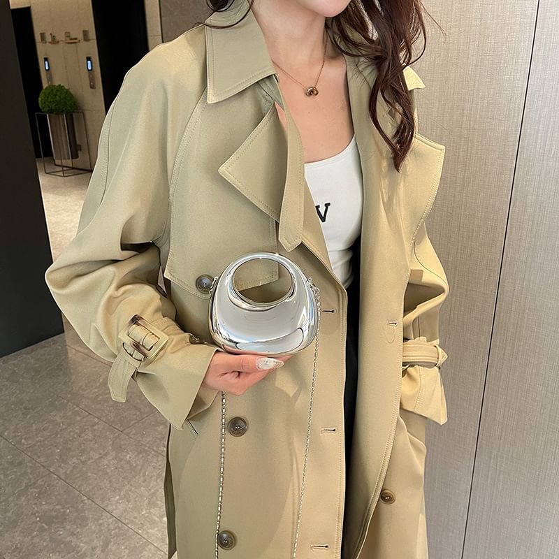 Evening Strap Chain Bag