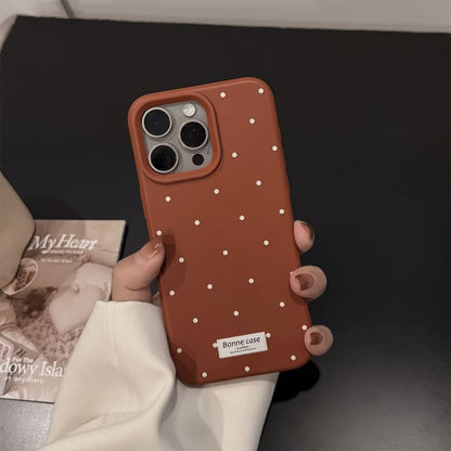 Polka Dot Phone Case