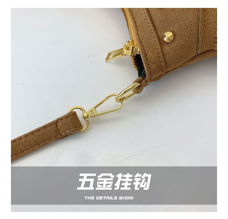 Tassel Bag Studded Crossbody