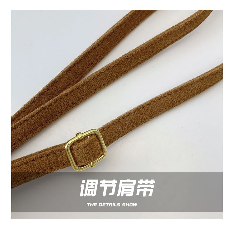 Tassel Bag Studded Crossbody