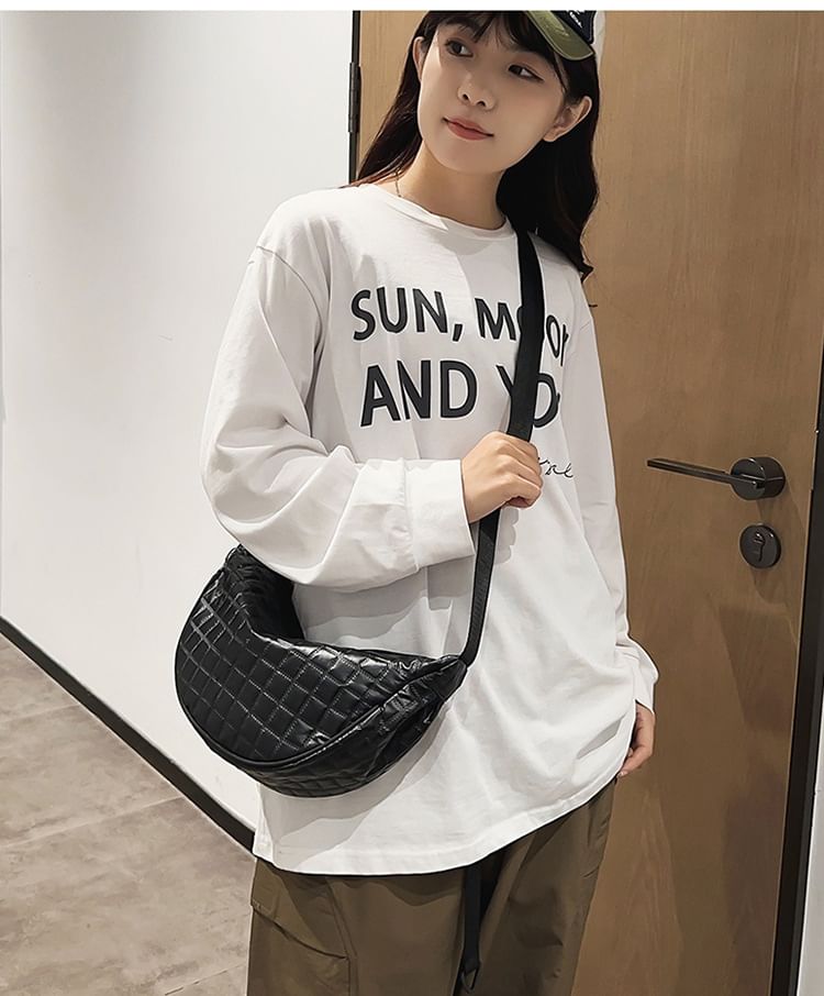 Crossbody Bag Quilted