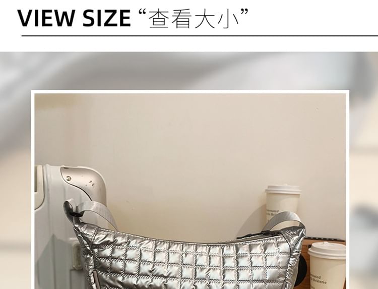 Crossbody Bag Quilted