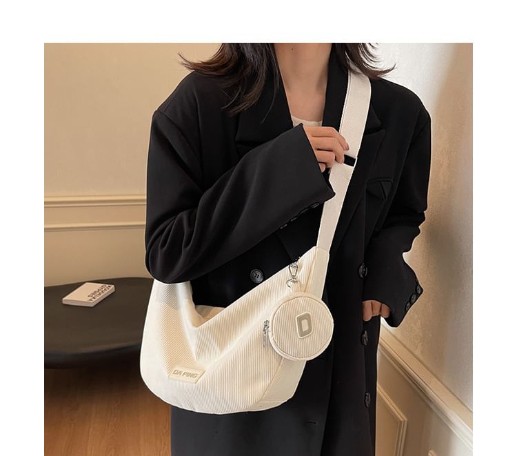 Applique + Set: Bag Crossbody Coin Purse