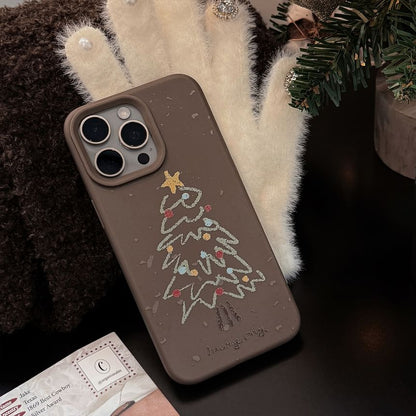 Christmas Tree Phone Case / Strap / Set