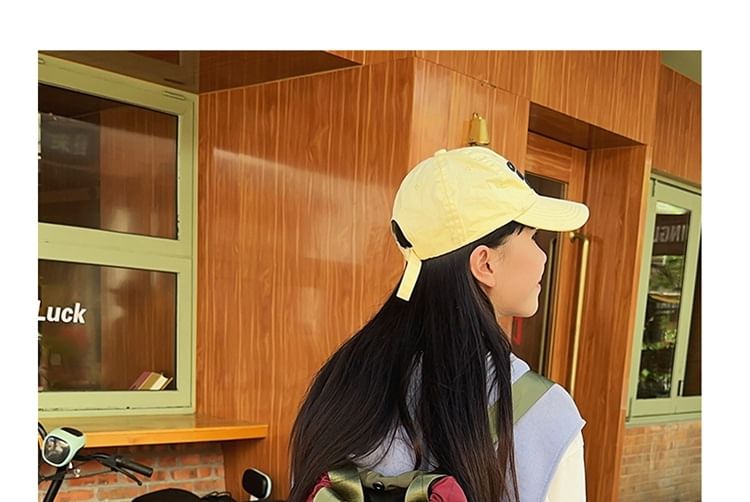 Backpack Set Charm / Nylon Drawstring Bag