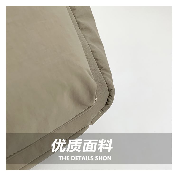 Messenger Nylon Plain Bag