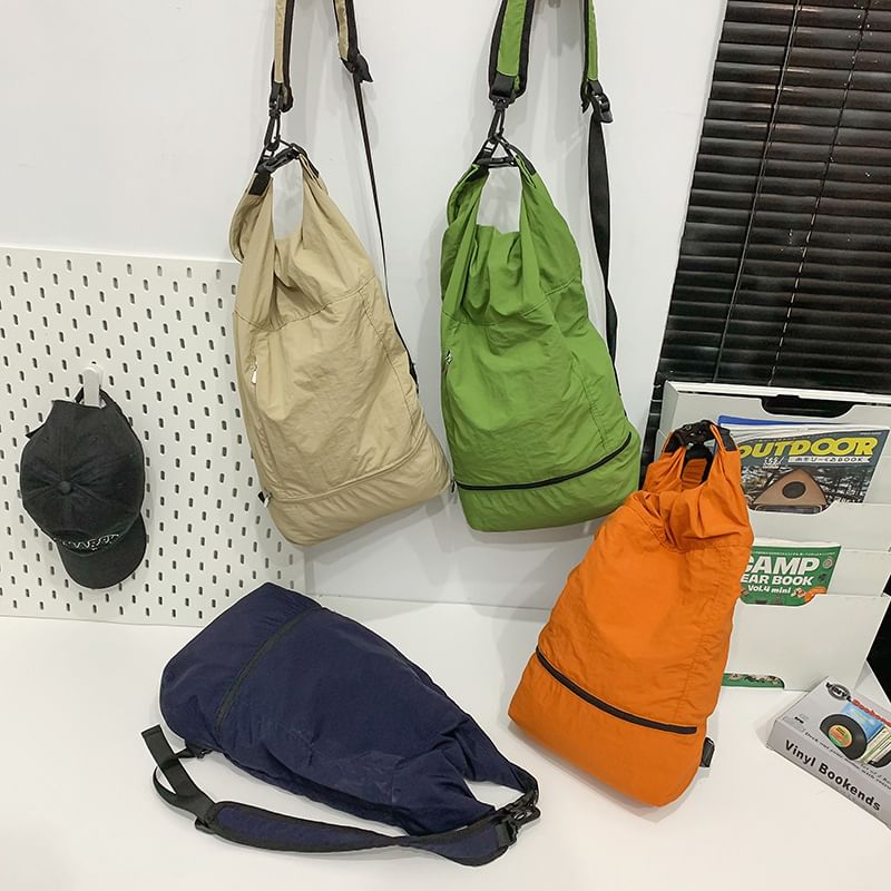 Sling Plain Bag Nylon