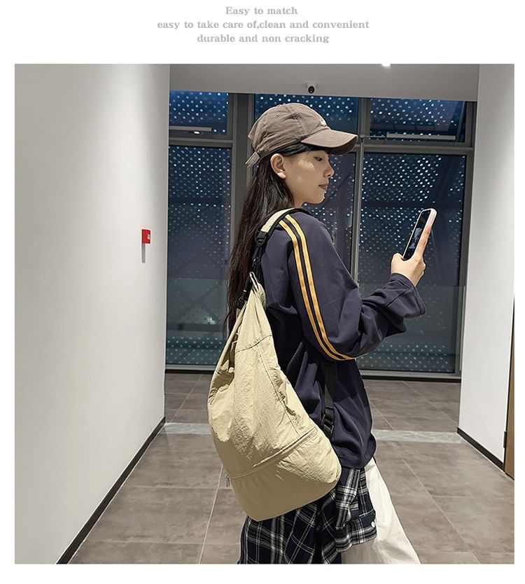 Sling Plain Bag Nylon