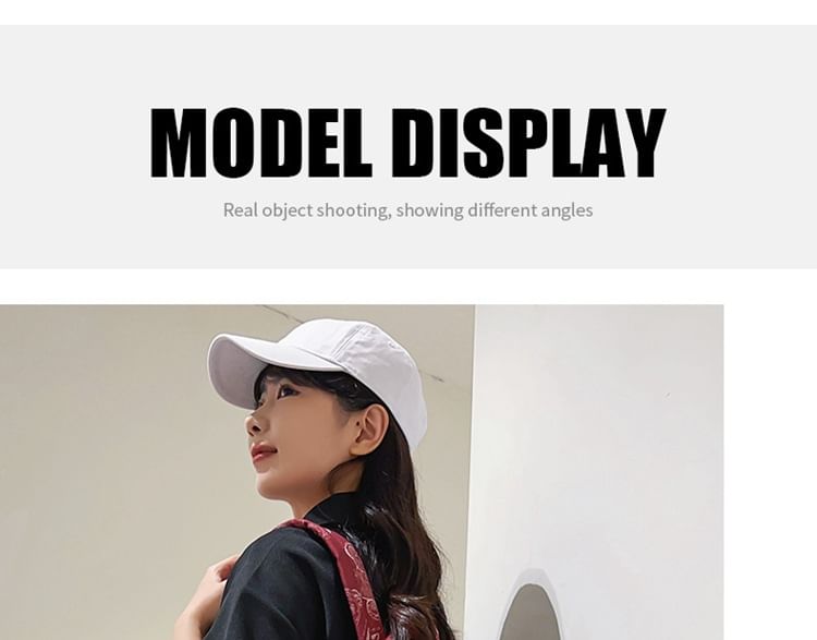 Backpack Bear Nylon Print Buckled