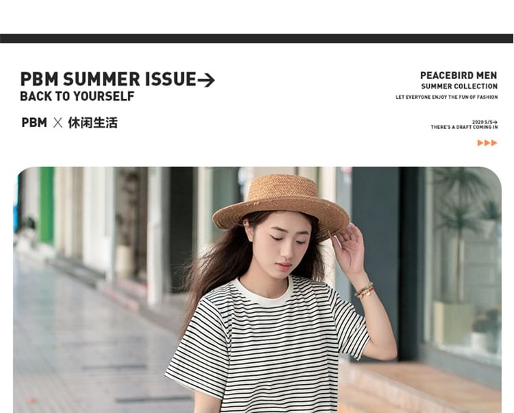 Lettering Bag Tote Canvas