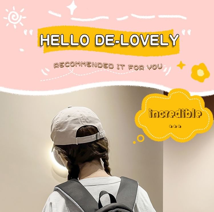 Two Bag Set Badge Backpack Laptop Nylon Applique Tone / Charm