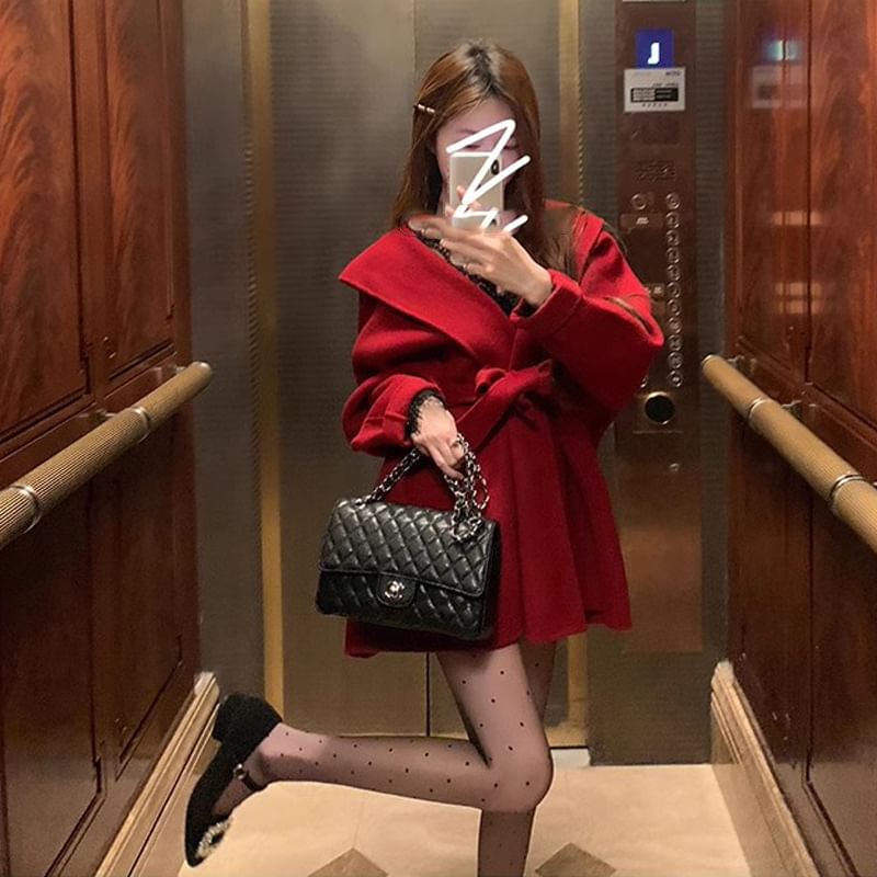 Chunky Rhinestone Heel Mary Jane Pumps Accent