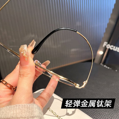 Sunglasses Thin Frame