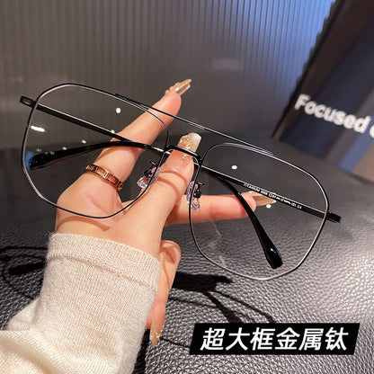 Sunglasses Thin Frame