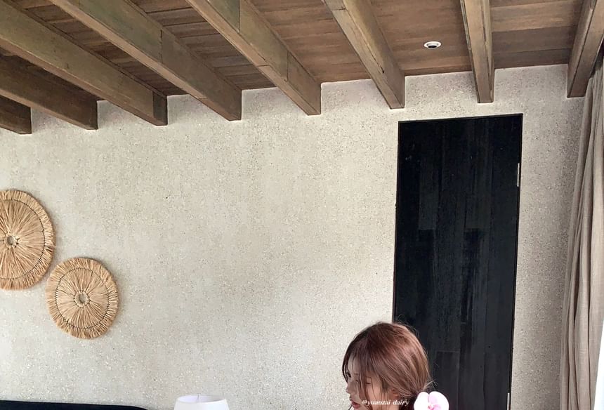 Mest High Patterned Bow Lace Print Camisole Rise Top Pencil Trim Ruffle Skirt Mini / Panel Floral