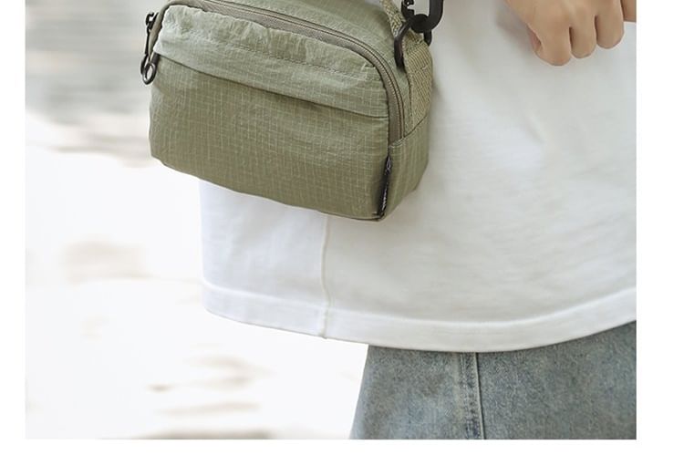 Crossbody Nylon Bag