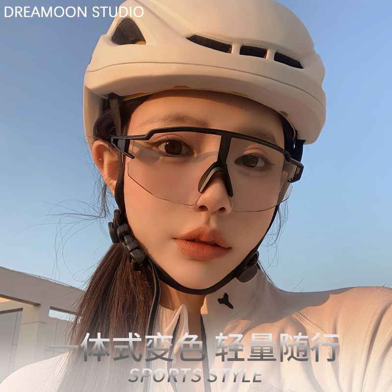 Square Sunglasses Sports